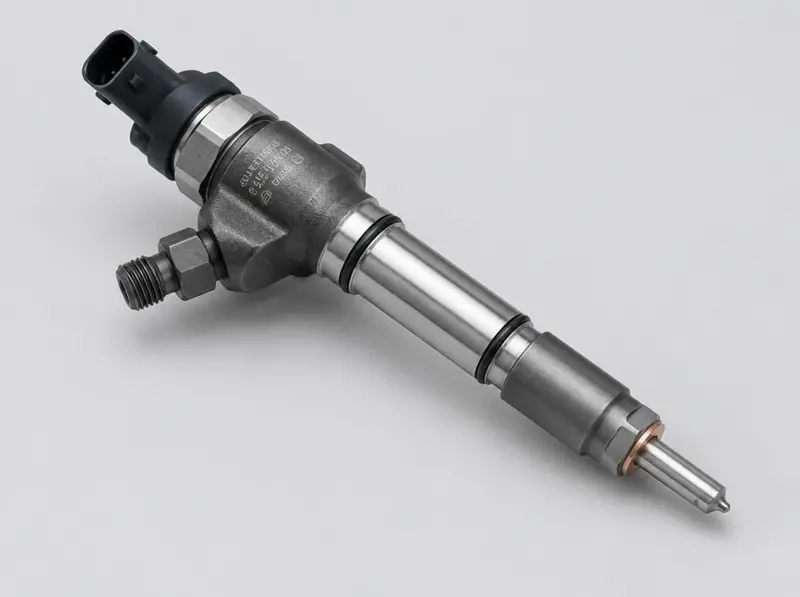 Fuel Injector Nozzle Assembly, part number 4937065, for Cummins QSB6.7 (illustrative photo)