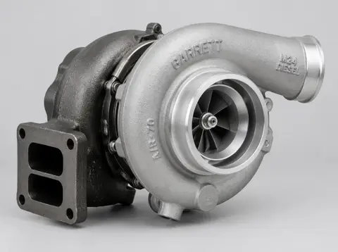 Turbocharger Holset HX35W for Cummins 6CT 8.3 (illustrative photo)